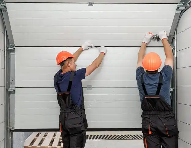 garage door service Coral Gables